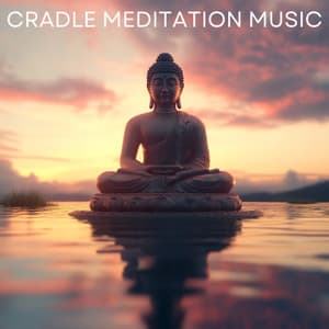 Cradle Meditation Music - Ambient Meditation Sounds - High Vibes Now!