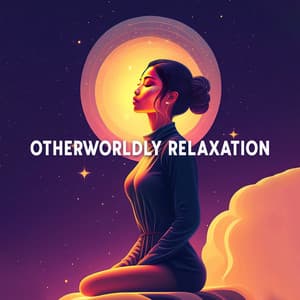 Otherworldly Relaxation: Experience of Cosmic Rest, Healing Stardust, Meditative Wellbeing - Cosmic Meditation Experience