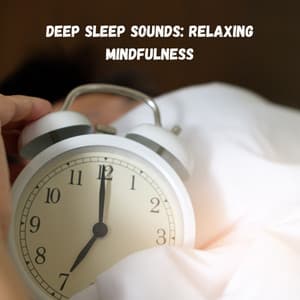 Deep Sleep Sounds: Relaxing Mindfulness - Solfeggio Healing Frequencies MT