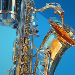 Melodic Nightfall Jazz - Jazz Lounge