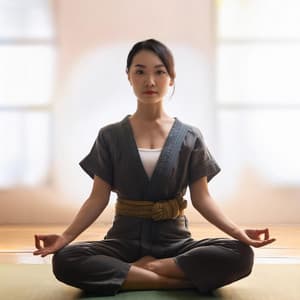 Tranquil Meditation Tunes for Inner Peace - Meditate for Inner Peace