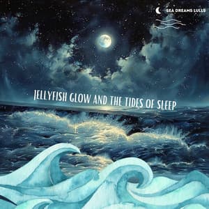 Jellyfish Glow and the Tides of Sleep - Sea Dreams Lulls