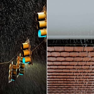 Bgm for Cozy Rainy Nights - Jazz Lounge Music Club Chicago