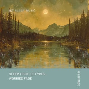 Sleep Tight, Let Your Worries Fade - Hz Sleep Music