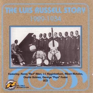 The Luis Russell Story - Luis Russell