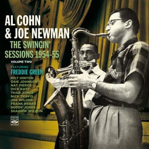 The Swingin' Sessions 1954-1955 Vol. 2 - Al Cohn