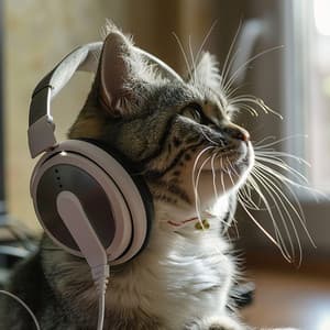 Música Vespertina Para Gatos: Bigotes Y Melodías - Dr. sonidos