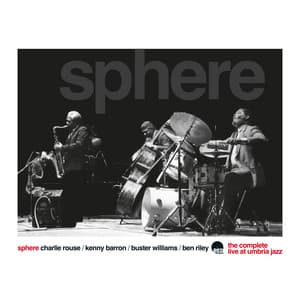 The Complete Live At Umbria Jazz - Sphere