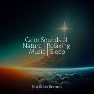 Calm Sounds of Nature | Relaxing Music | Sleep - Lounge Music Café
