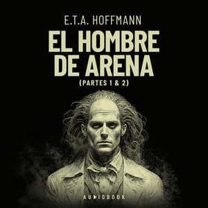El hombre de arena - E.T.A. Hoffmann