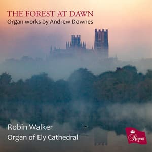 The Forest at Dawn - Organ Works by Andrew Downes - Andrew Downes