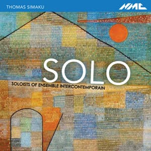 Simaku: SOLO - Thomas Simaku