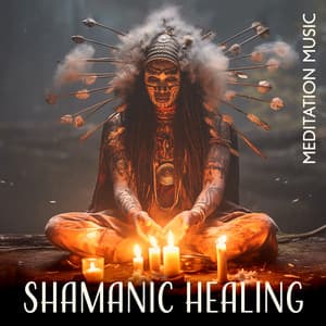 Shamanic Healing Meditation Music: Ritual Drumming, Soul Purification, Deep Healing Power - Shamanic Rituals