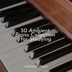 50 Ambient Piano Collection for Studying - SD