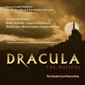 Dracula the Musical - The Studio Cast Recording - Frank Wildhorn