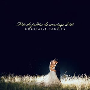 Fête de jardin de mariage d'été: Cocktails tardifs, Liste de lecture de mariage moderne - Jazz Mariage Académie