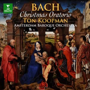 Bach, JS: Christmas Oratorio, BWV 248 - Johann Sebastian Bach
