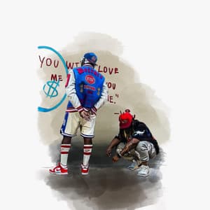 CGI - Camoflauge Monk