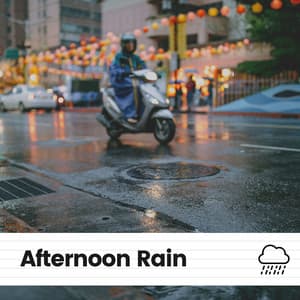 Afternoon Rain - Rain Hard