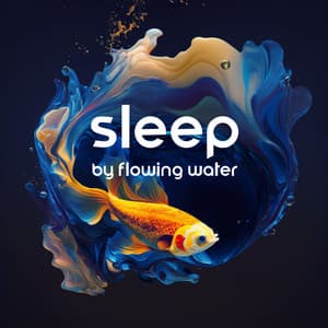 Sleep by Flowing Water: Calming Garden and Water Therapy - Deep Sleep Maestro