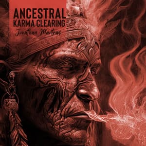 Ancestral Karma Clearing: Native Flute & Drum Chill Age Music to Cut Karmic Ties & Release The Past, Powerful Ecstatic Movement - Jonathan Mantras
