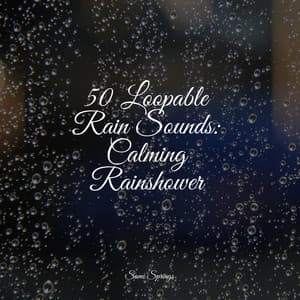 50 Loopable Rain Sounds: Calming Rainshower - Sounds of Nature for Deep Sleep and Relaxation