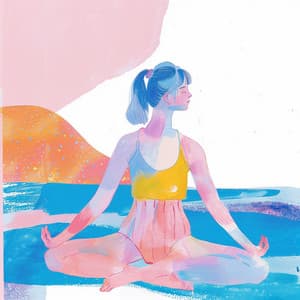 Sincronización De La Respiración: Armonías Para Yoga - Zona de Música Relajante de Yoga