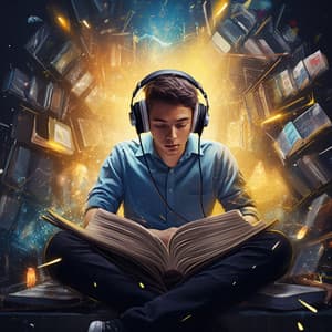 Music for Study: Textbook Anthem Unfolds - TransferX