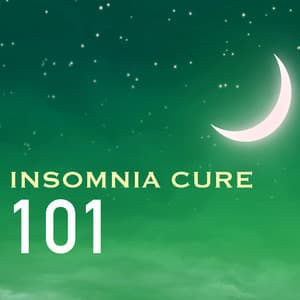 Insomnia Cure 101 - Sleep Relief Unit, Calm Sounds of Nature for Deep Sleeping - James Inner