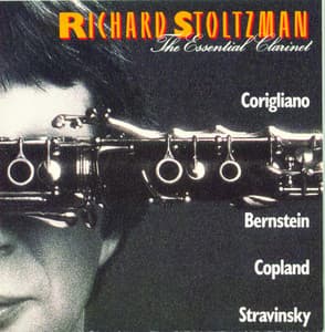 The Essential Clarinet - Richard Stoltzman