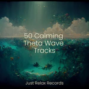 50 Calming Theta Wave Tracks - ASMR HD