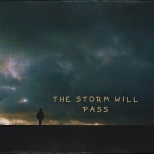 THE STORM WILL PASS - Pista de Rap