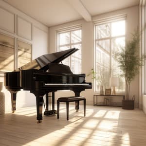 Baby Sleep and the Soothing Jazz Piano: Night Melodies - Brahms Lullabies