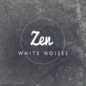 Zen White Noises - Zen Meditation and Natural White Noise and New Age