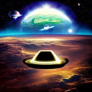 Alien - Live Life Lofi