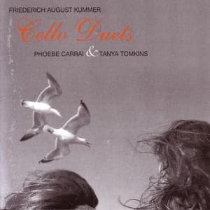 Kummer: Cello Duets - Friederich August Kummer