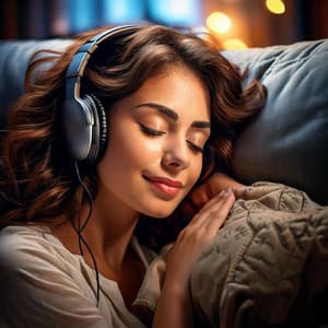 Gentle Sleep Music: Harmonies for Rest - Instrumental Pop Hits