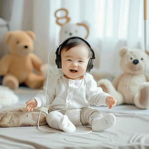 Nursery Rhythms: Joyful Tunes for Babies - Rock Your Babies