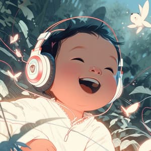 小精灵的音符舞蹈 - Smart Baby Lullaby