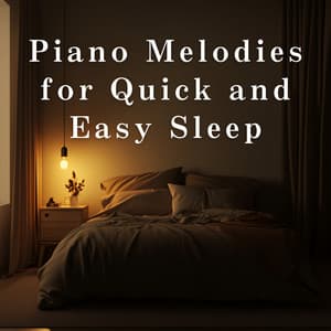 Piano Melodies for Quick and Easy Sleep - Relax α Wave