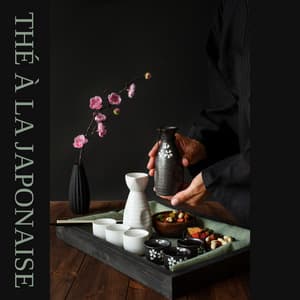 Thé à la japonaise: Cérémonie du thé Chado, Détente réconfortante dans un style japonais, Musique asiatique calme - Zen Méditation Ambiance