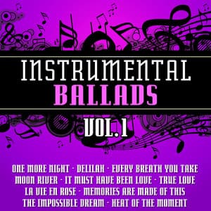 Instrumental Ballads Vol. 1 - The Instrumental Orchestra