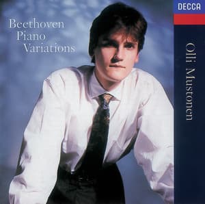 Beethoven: Piano Variations - Ludwig van Beethoven