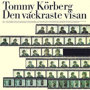 Den vackraste visan - Tommy Körberg