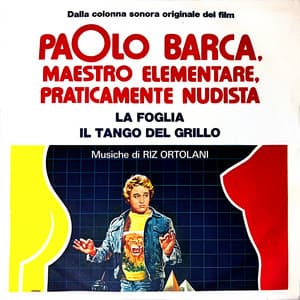 Paolo Barca, maestro elementare, praticamente nudista - Riz Ortolani