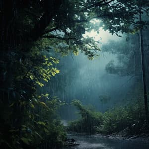 Workday Meditation: Rain Sounds for Productivity - Magnetic Dreams