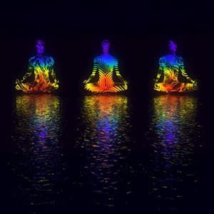 Meditative Echoes of Sacred Resonance - Kewin Thompson