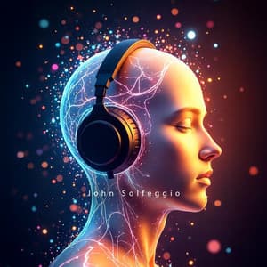 Icrease Memory Power to 100% - John Solfeggio