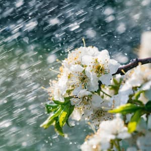 Concentrate in Rain's Calm: Music for Stress Relief - Concentration