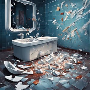 Toothpaste and Broken Dreams - Upbeat Jazz Lounge